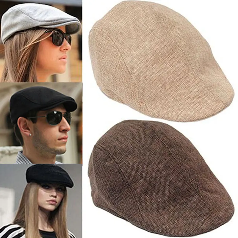 Lightweight Classic British Style Berets with Modern Comfort & Breathability - Image 3