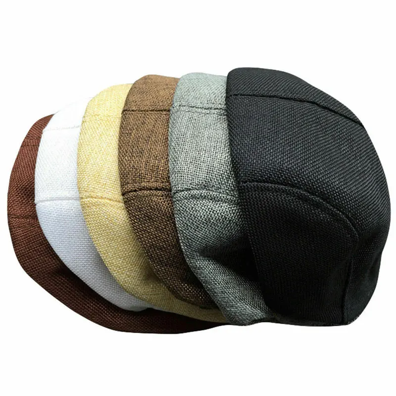 Lightweight Classic British Style Berets with Modern Comfort & Breathability - Image 4