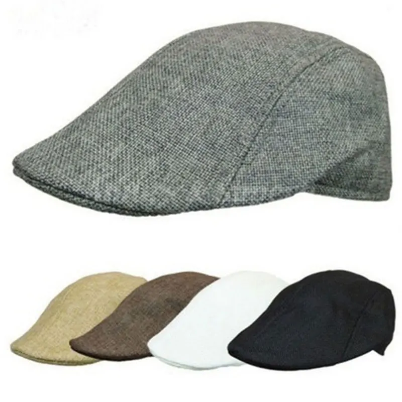 Lightweight Classic British Style Berets with Modern Comfort & Breathability - Image 6