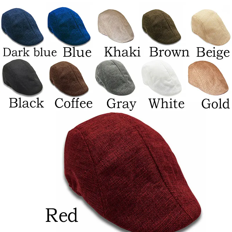 Lightweight Classic British Style Berets with Modern Comfort & Breathability - Image 7