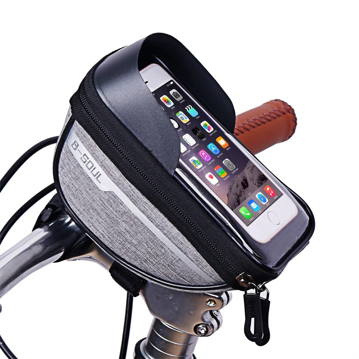 BikePack™ 2 in 1  Smartphone Case Holder & Bag - Image 2