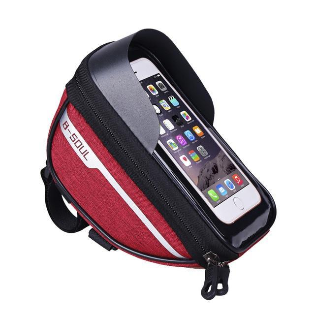 BikePack™ 2 in 1  Smartphone Case Holder & Bag - Image 3