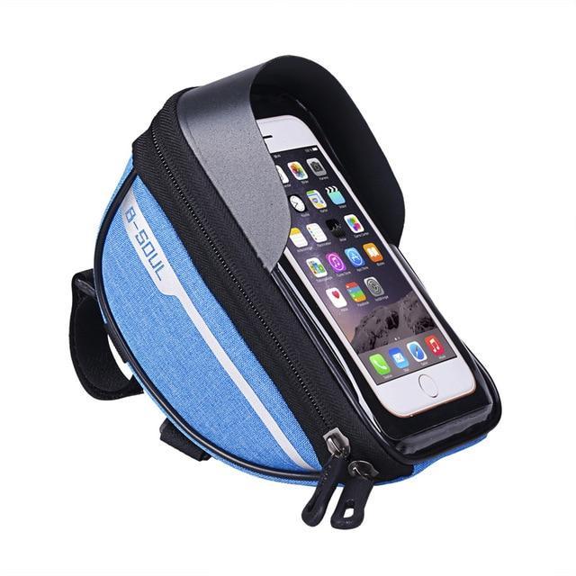 BikePack™ 2 in 1  Smartphone Case Holder & Bag - Image 4