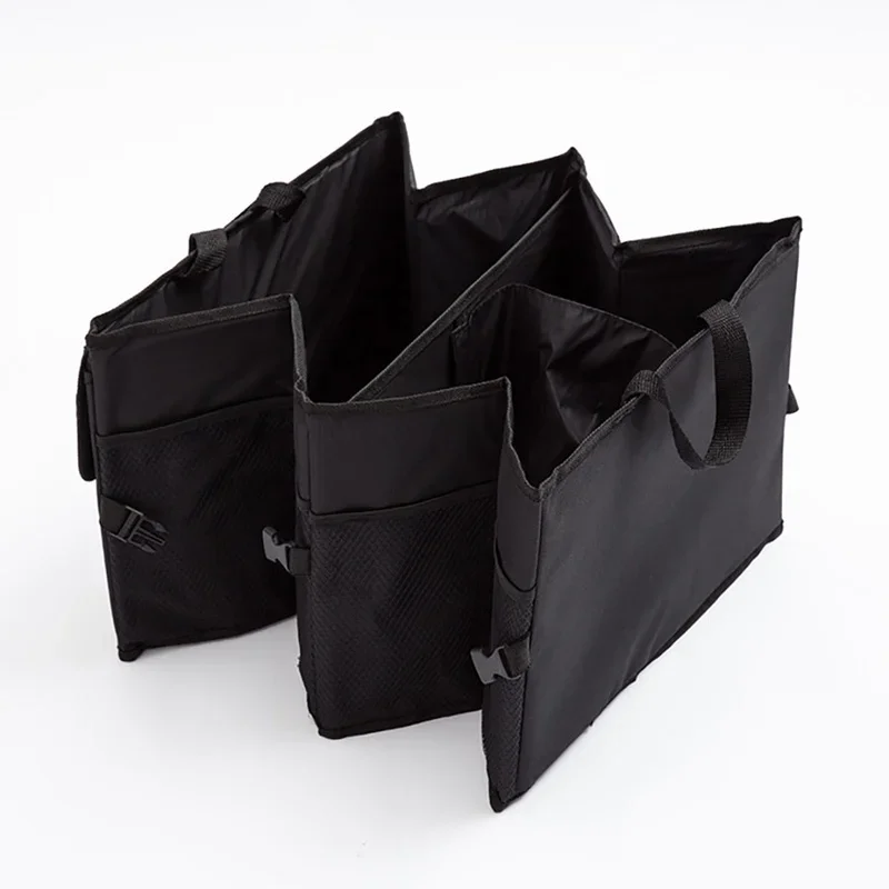 TrunkMaster XL Heavy-Duty Tear-Resistant Foldable Multi-Compartment Car Organizer - Image 5