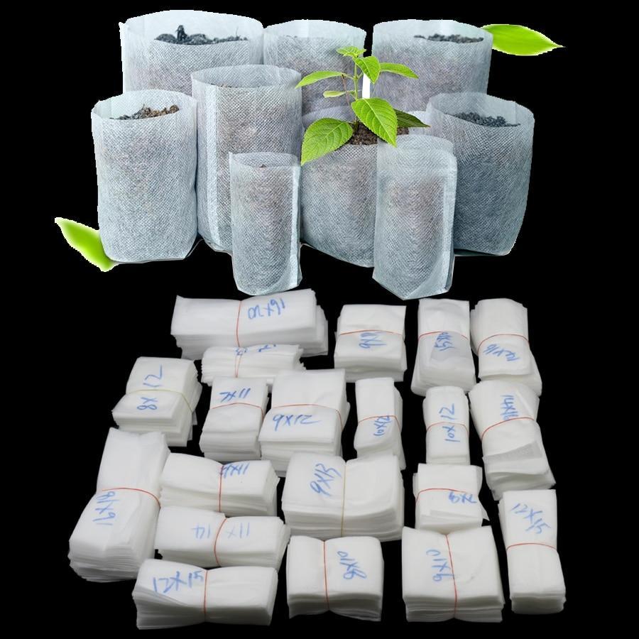 Biodegradable Plant Seedling Bags - Image 2