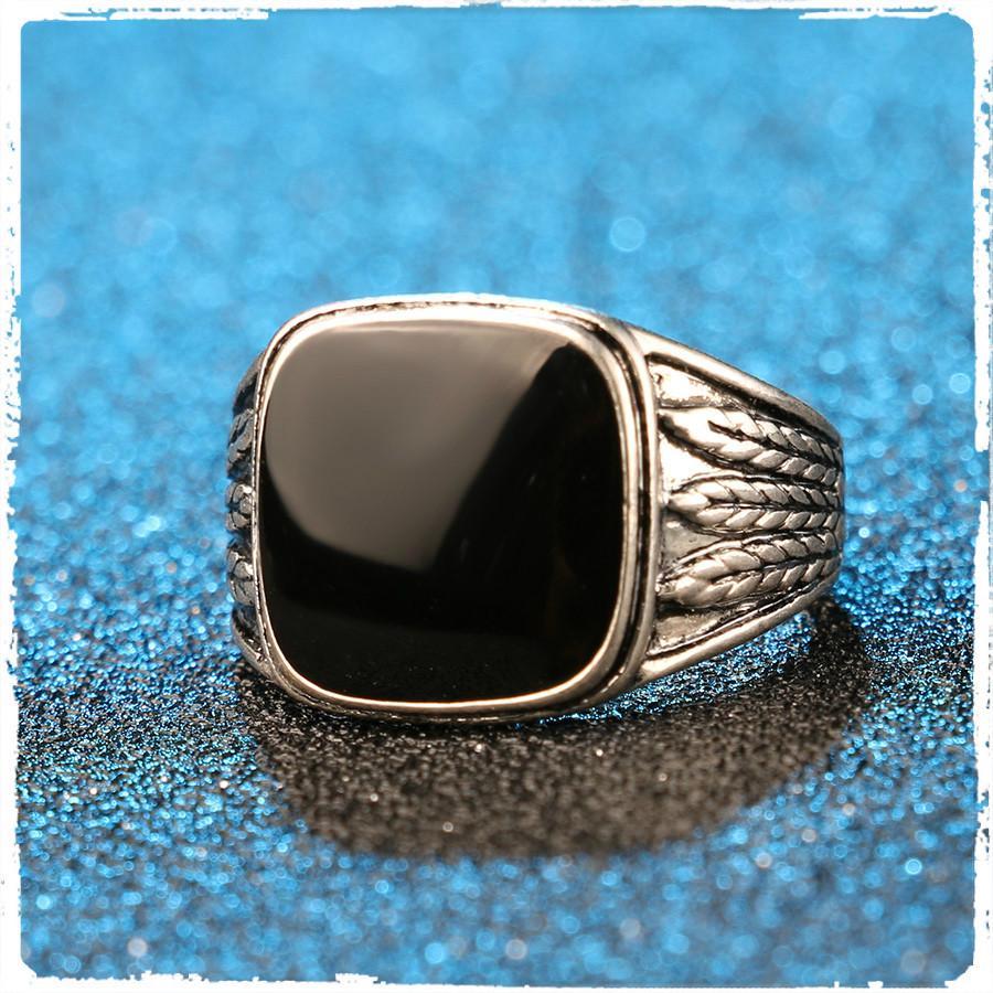 BlackY - Ring For Men - Image 2