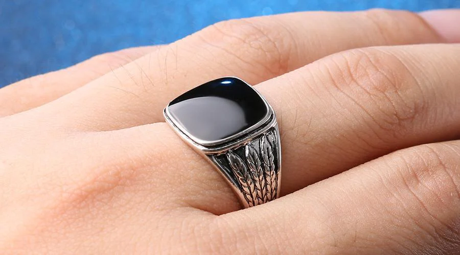 BlackY - Ring For Men - Image 4