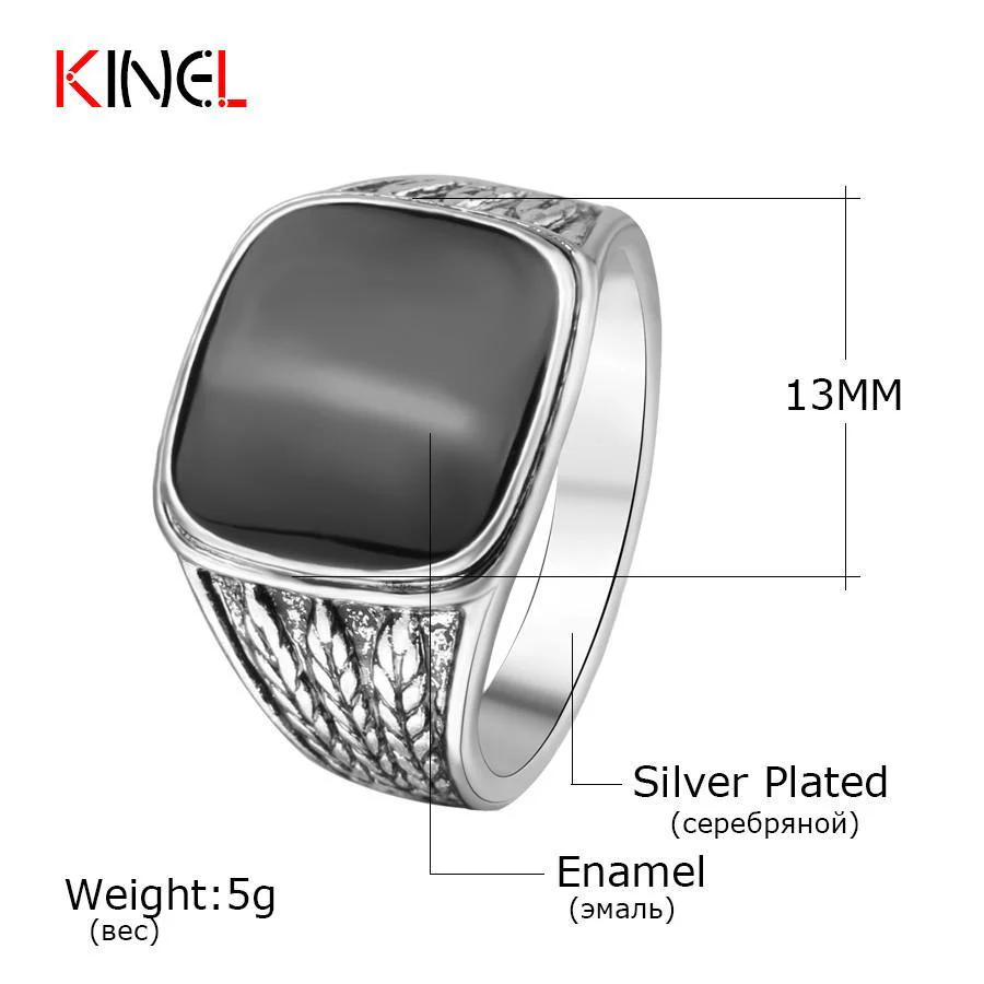 BlackY - Ring For Men - Image 5