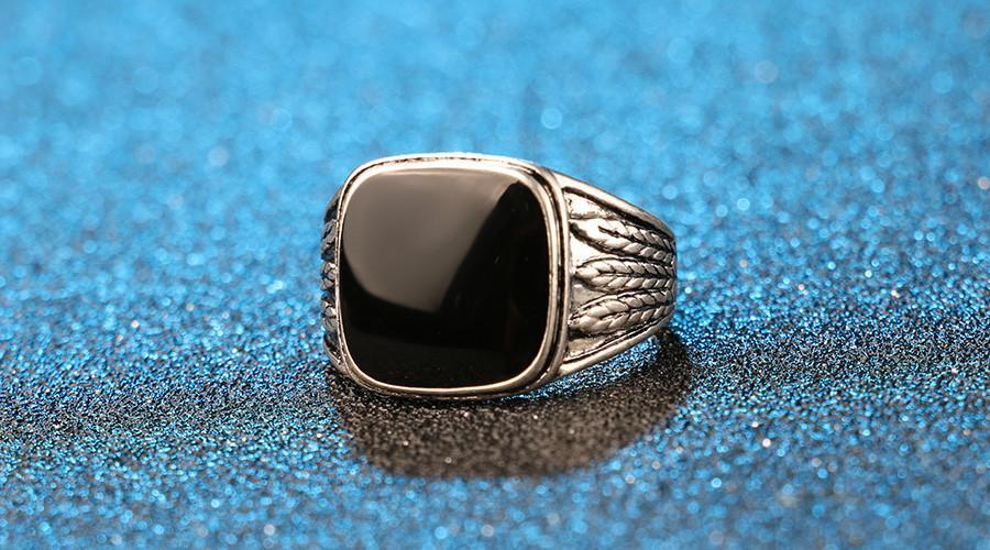 BlackY - Ring For Men - Image 6