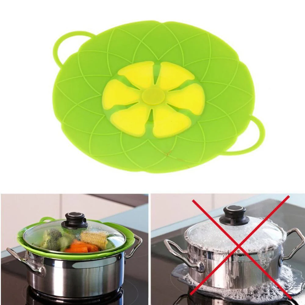 Bloom Multi-Purpose Lid Cover and Spill Stopper - Image 2