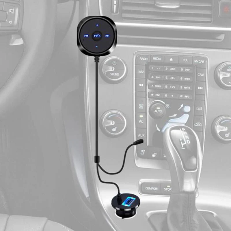 Bluetooth 4.0 Wireless Car Music Receiver - Image 6