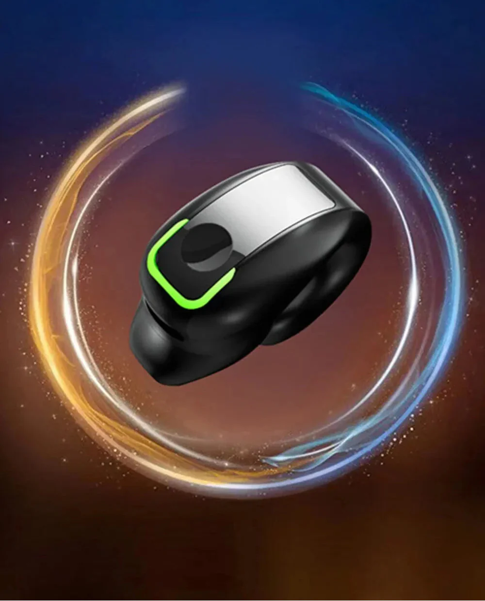 Open-Ear HD Sound Noise Reduction & Low Latency Clip-On Earphone - Image 10