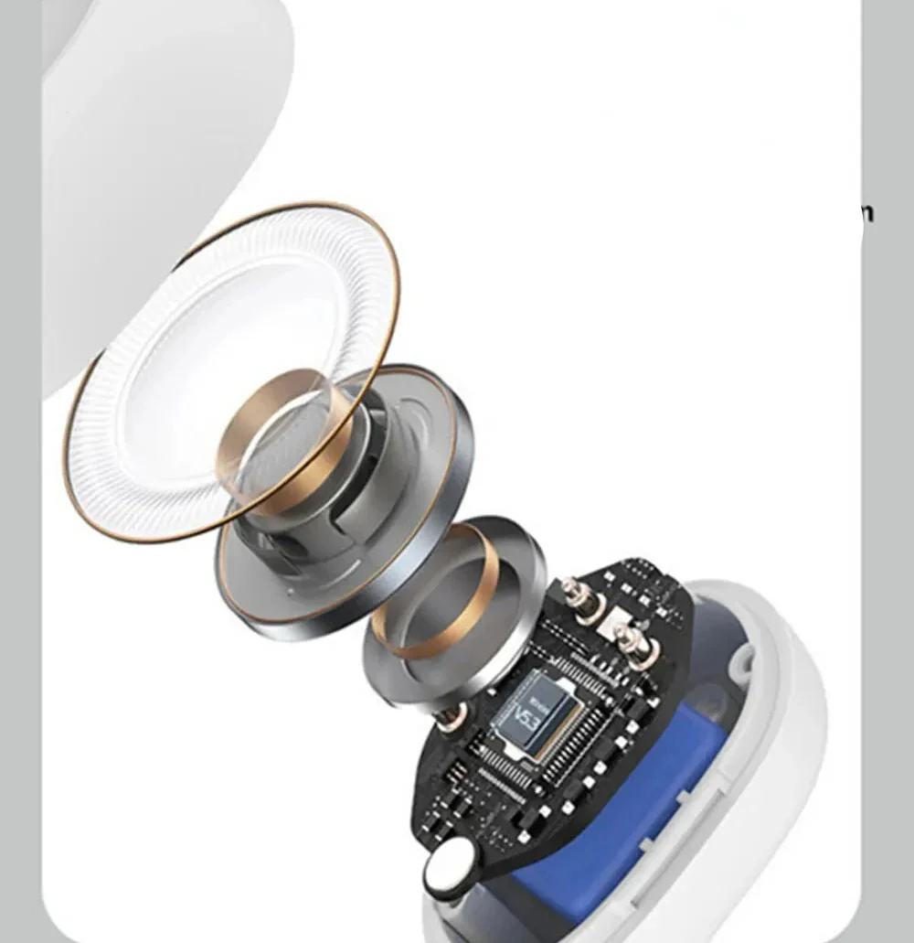 Open-Ear HD Sound Noise Reduction & Low Latency Clip-On Earphone - Image 11