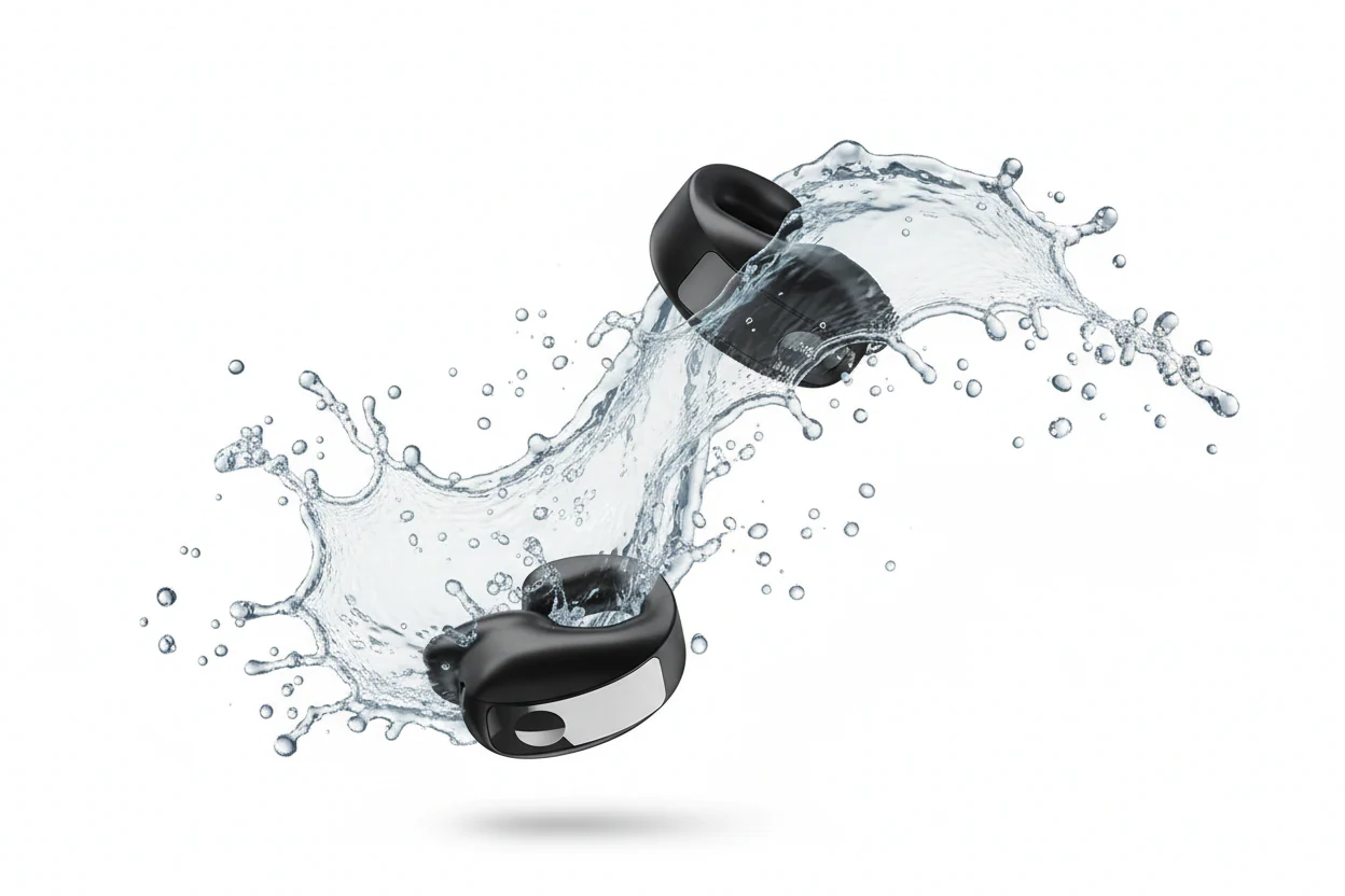 Open-Ear HD Sound Noise Reduction & Low Latency Clip-On Earphone - Image 17