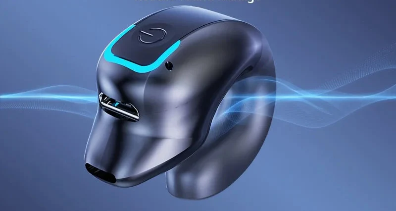 Open-Ear HD Sound Noise Reduction & Low Latency Clip-On Earphone - Image 20