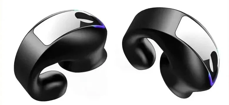 Open-Ear HD Sound Noise Reduction & Low Latency Clip-On Earphone - Image 3