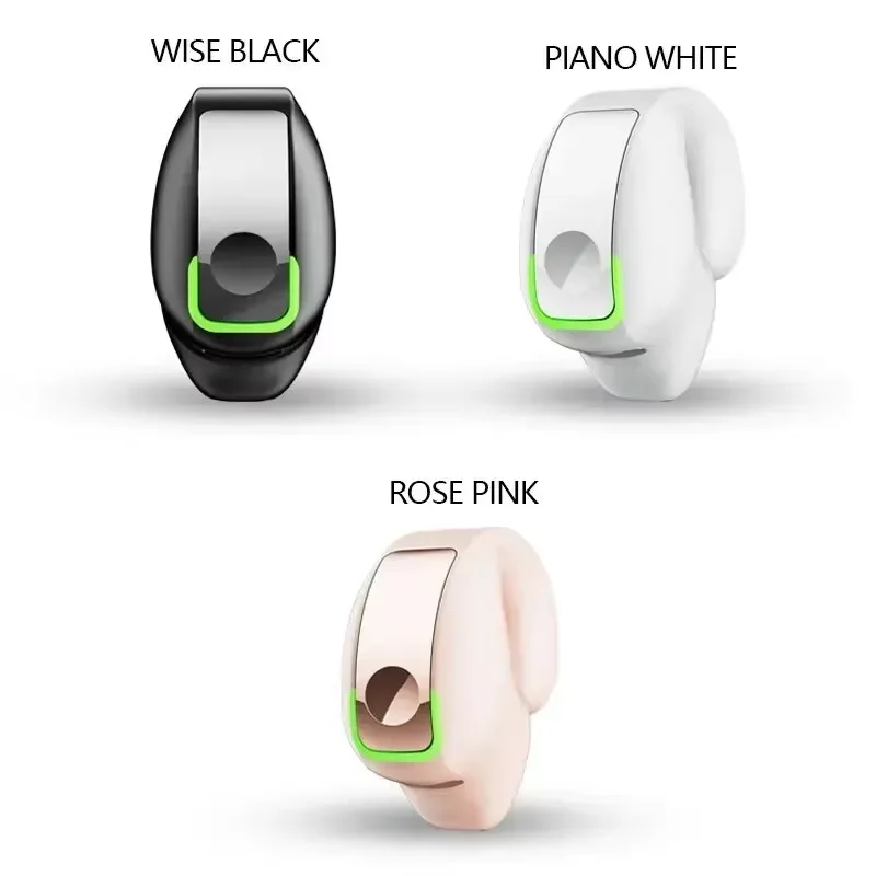 Open-Ear HD Sound Noise Reduction & Low Latency Clip-On Earphone - Image 4