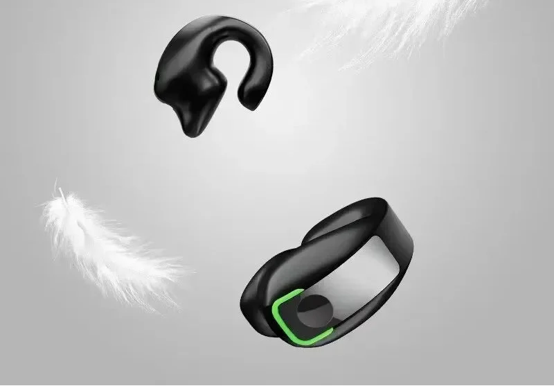 Open-Ear HD Sound Noise Reduction & Low Latency Clip-On Earphone - Image 5