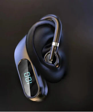 Led Digital Display HD Sound & Noise Reduction In-Ear Headset - Image 18