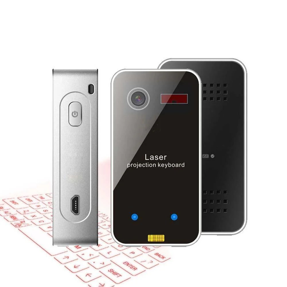 Bluetooth Laser Projection Keyboard - Image 3