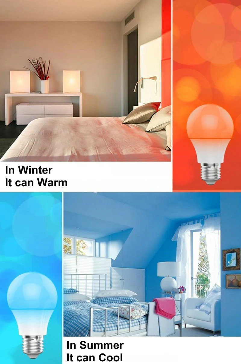 Smart LED Bulb - Image 6