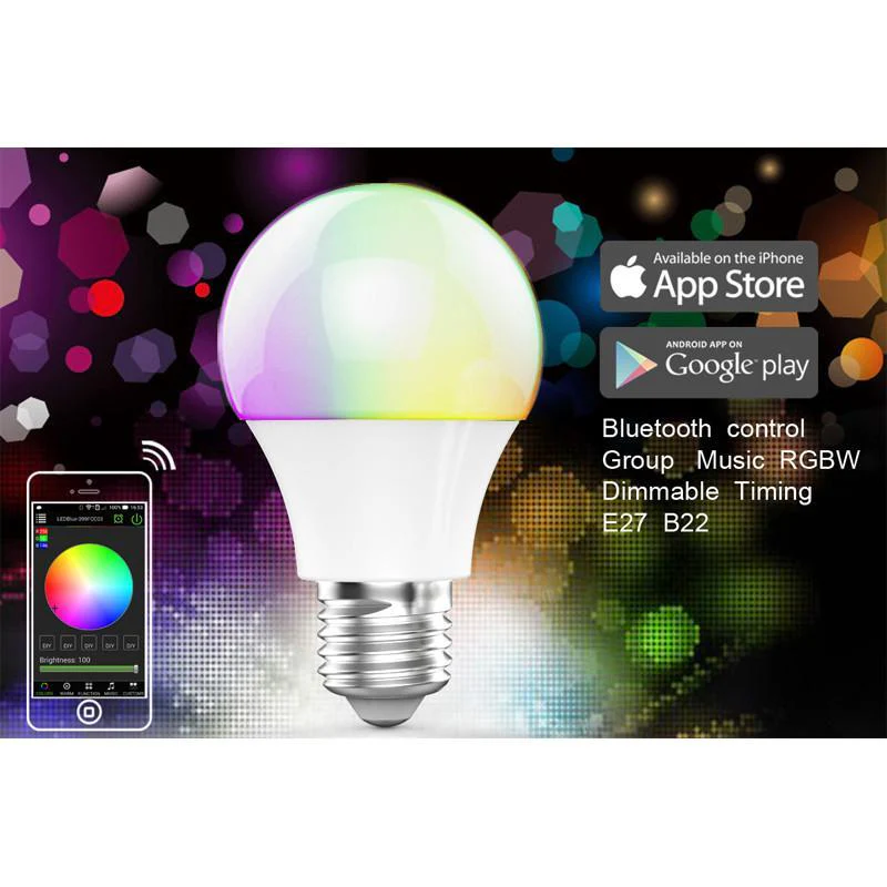 Smart LED Bulb - Image 7