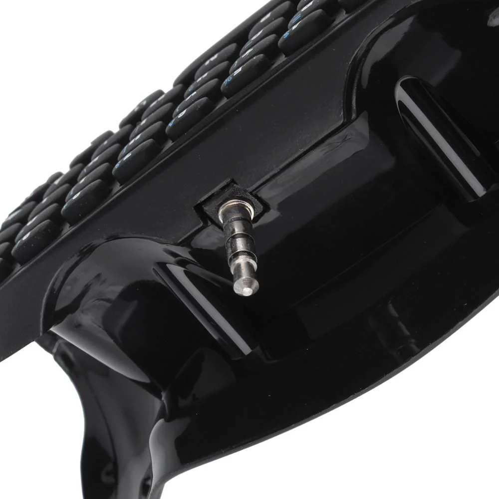 Bluetooth Mini Keyboard for PS4 Controller - Image 2