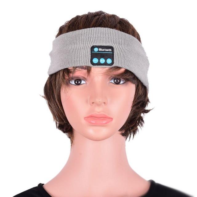 Noise Cancelling Bluetooth Headband Headphones - Image 2