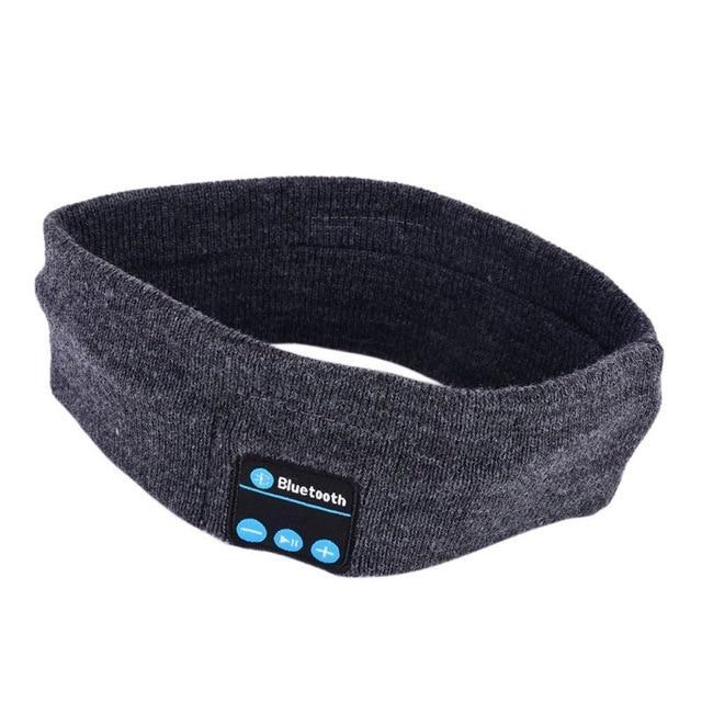 Noise Cancelling Bluetooth Headband Headphones - Image 3