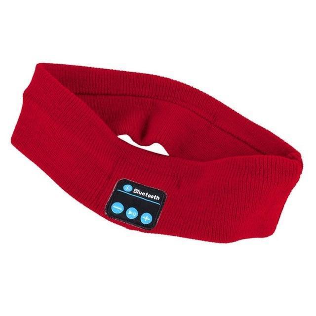 Noise Cancelling Bluetooth Headband Headphones - Image 5