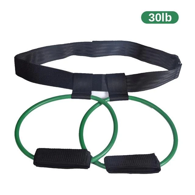 Elastic Yoga / CrossFit Workout Resistance Bands - Image 11