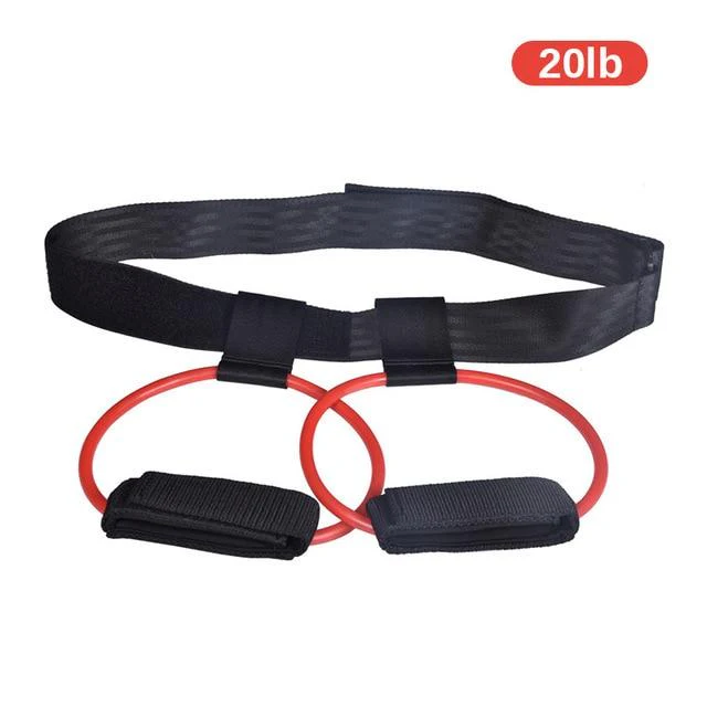 Elastic Yoga / CrossFit Workout Resistance Bands - Image 13