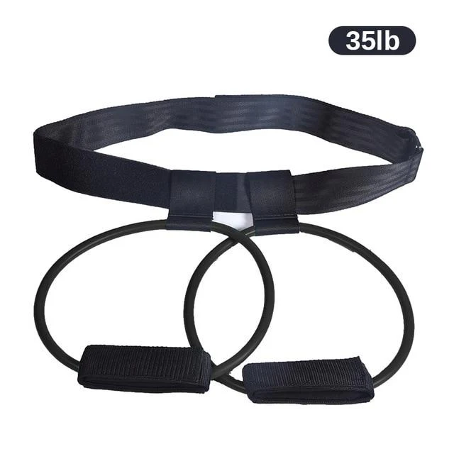 Elastic Yoga / CrossFit Workout Resistance Bands - Image 4