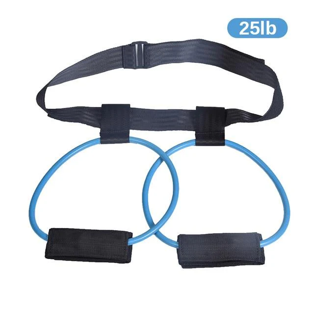 Elastic Yoga / CrossFit Workout Resistance Bands - Image 5