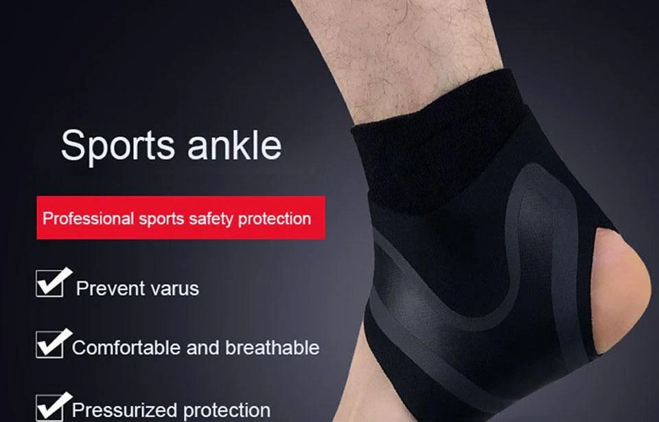 RunGuard™ Sports Ankle Safety Brace Support - Image 2