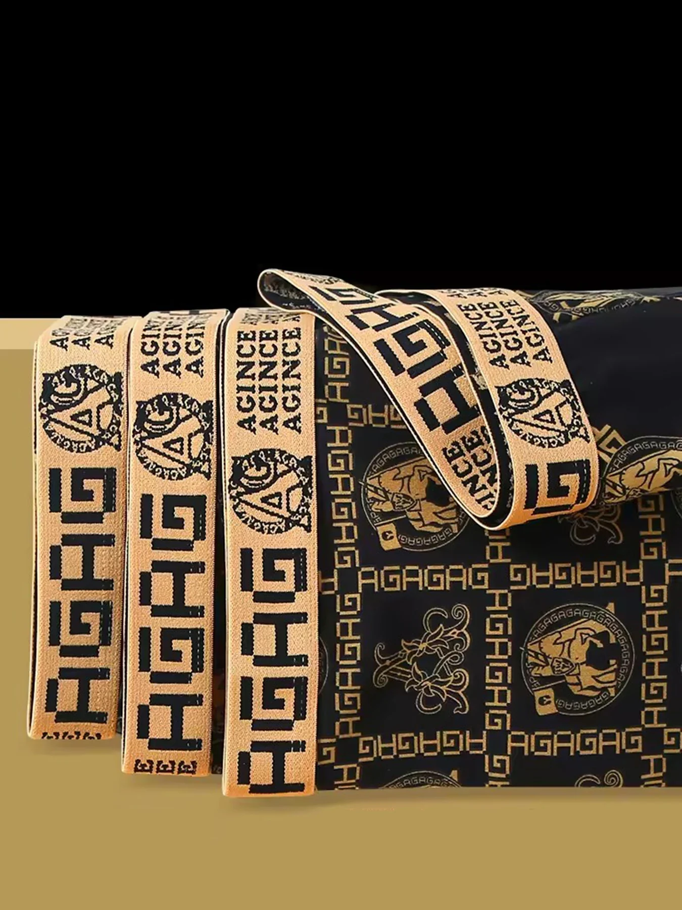 Golden Era Comfort Boxers-Premium Breathability, Antibacterial Fabric & Lasting Support (4pcs) - Image 11