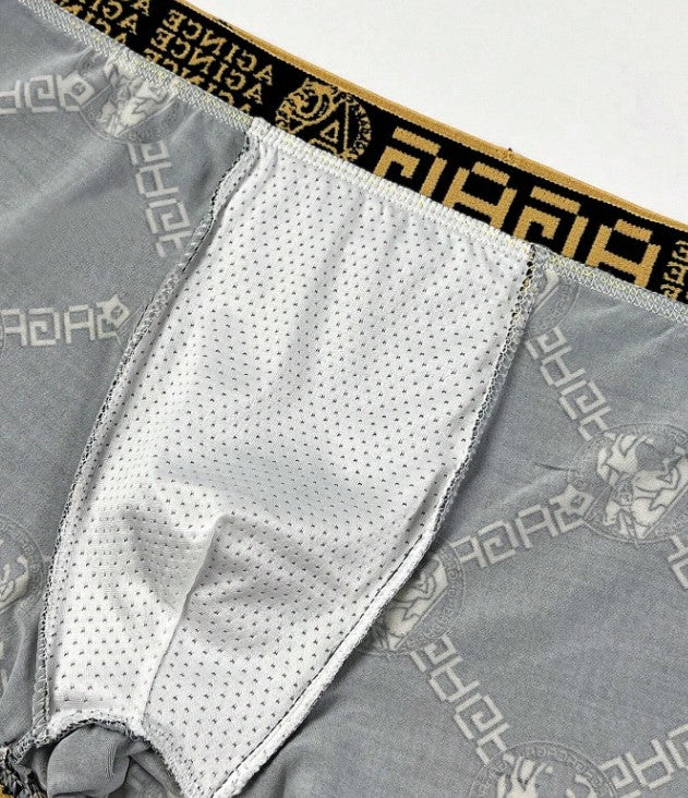 Golden Era Comfort Boxers-Premium Breathability, Antibacterial Fabric & Lasting Support (4pcs) - Image 17