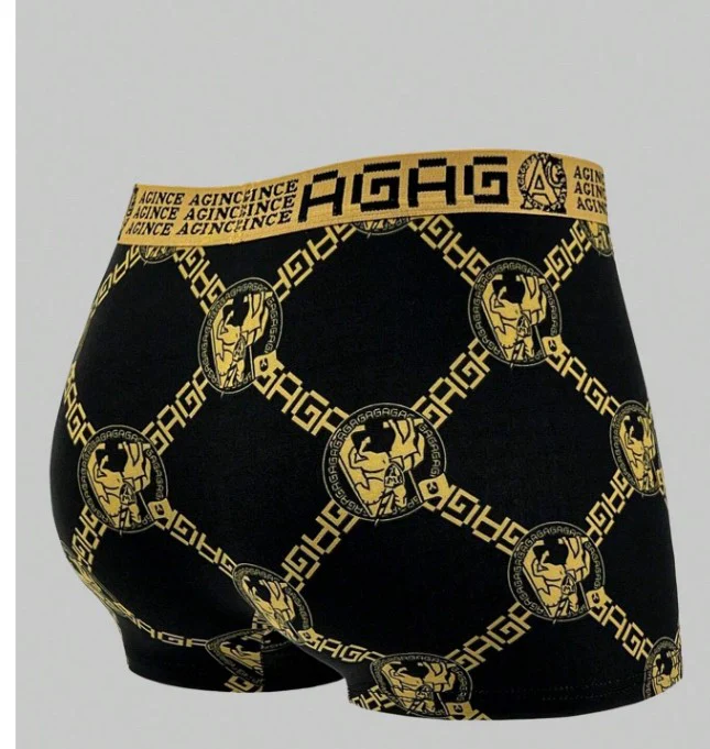 Golden Era Comfort Boxers-Premium Breathability, Antibacterial Fabric & Lasting Support (4pcs) - Image 18