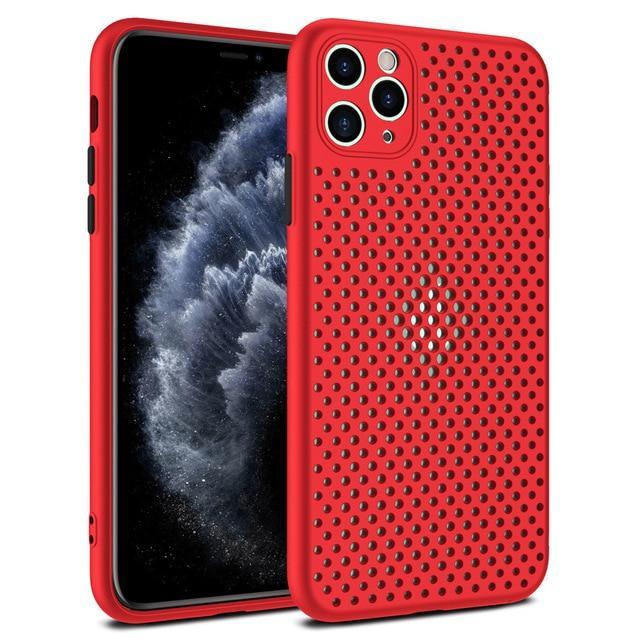 Heat Dissipating Cooling Case For iPhone - Image 2
