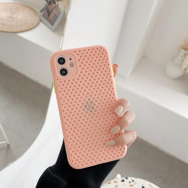 Heat Dissipating Cooling Case For iPhone - Image 3