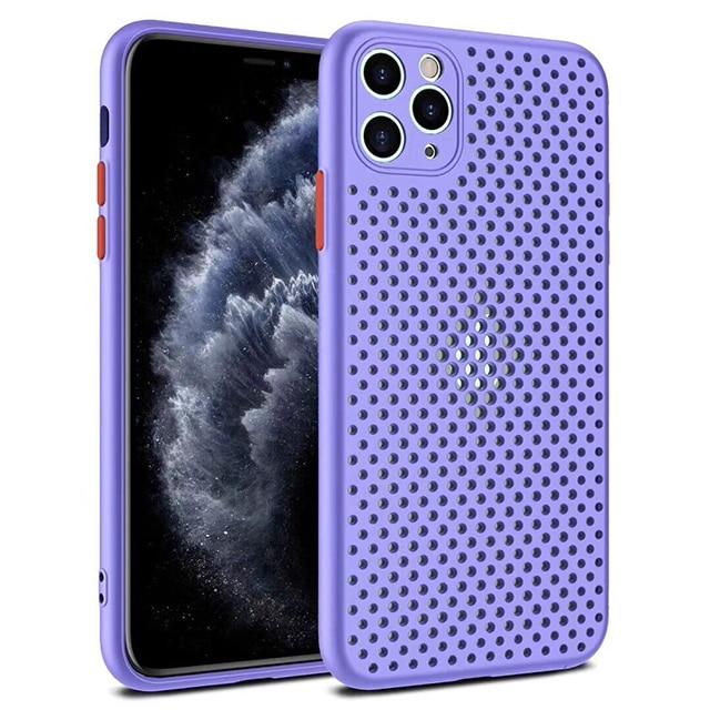 Heat Dissipating Cooling Case For iPhone - Image 4