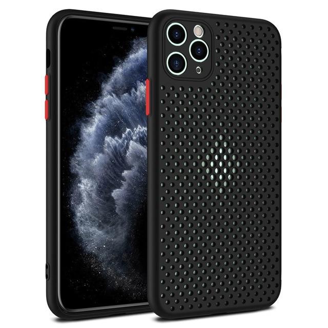Heat Dissipating Cooling Case For iPhone - Image 5