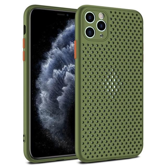 Heat Dissipating Cooling Case For iPhone - Image 7