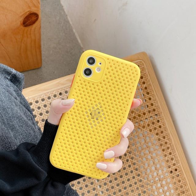Heat Dissipating Cooling Case For iPhone - Image 8