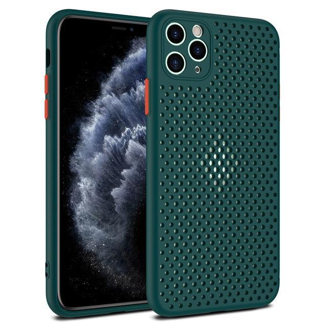 Heat Dissipating Cooling Case For iPhone - Image 9