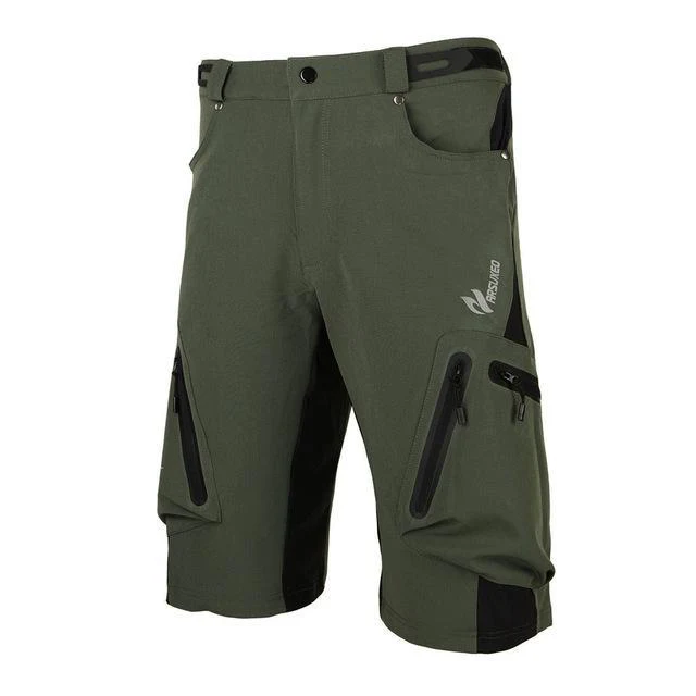 Breathable Lycra Outdoor Cycling  Shorts - Image 2