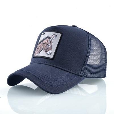 Stylish Animal Design Trucker Caps - Image 10