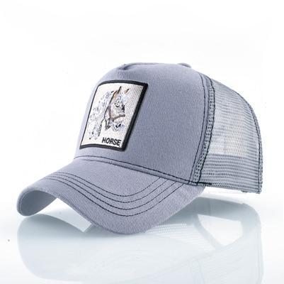 Stylish Animal Design Trucker Caps - Image 13