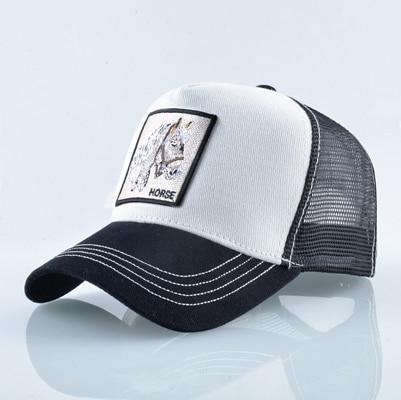 Stylish Animal Design Trucker Caps - Image 14