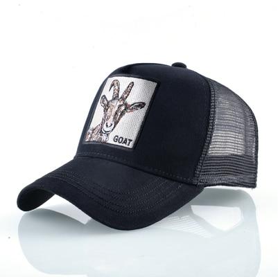 Stylish Animal Design Trucker Caps - Image 27